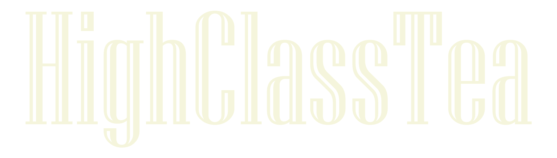 HighClassTea Logo – Premium Ceylon Tea Brand